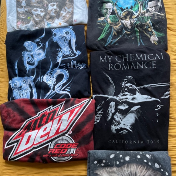 Lot of woman clothes (will negotiate price) - Picture 3 of 10